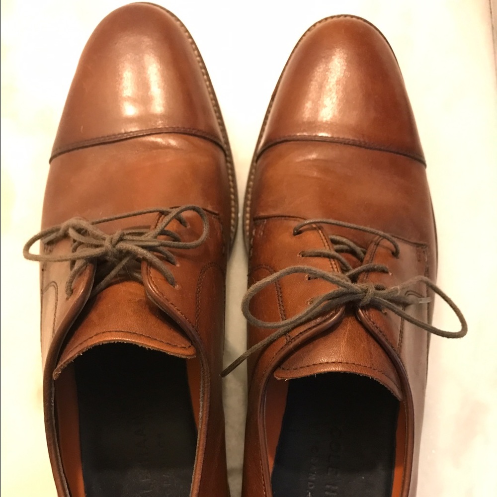 Cole Haan GRAND.OS 9.5 Men's Oxford