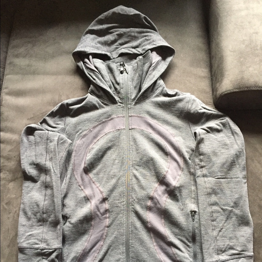 LuLuLemon Stride Right Scuba Hoodie