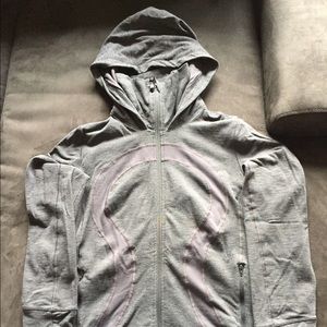 LuLuLemon Stride Right Scuba Hoodie