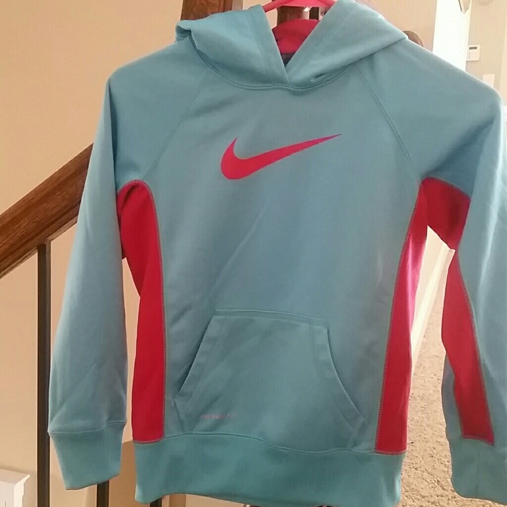 Nike Hoodie  Girls  medium