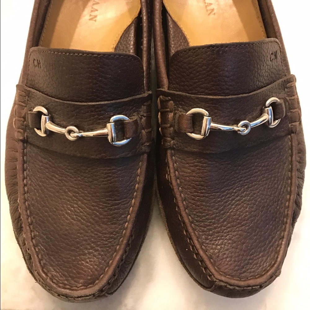 Cole Haan Men's Driver size 10