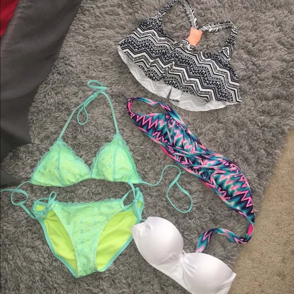 BATHING SUIT BUNDLE
