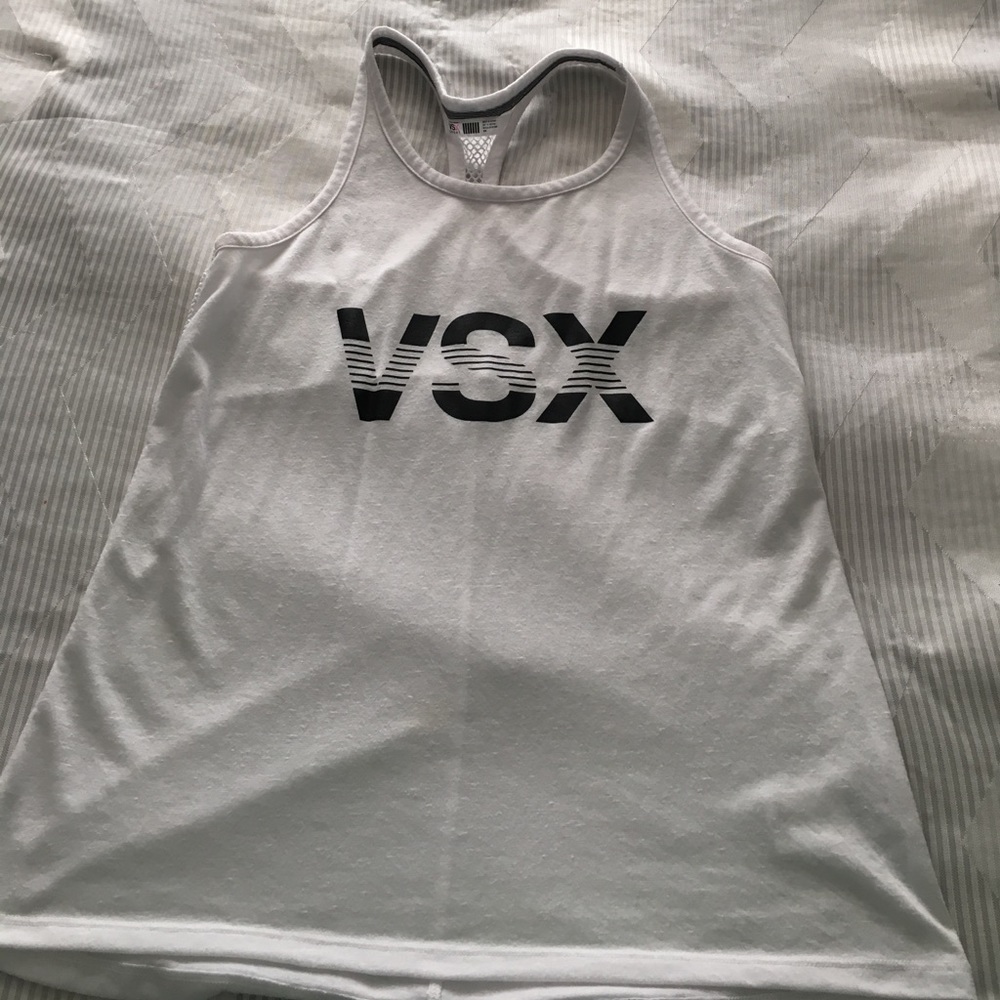 VSX tank top