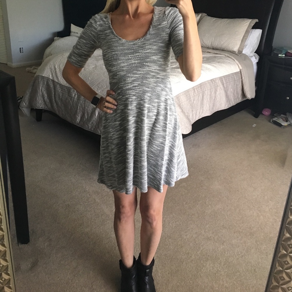 Women's skater dress