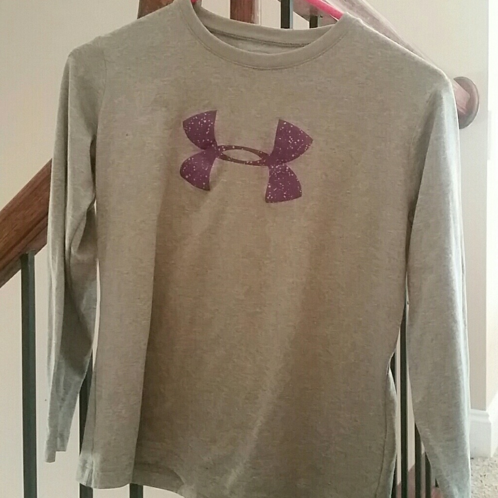 UA shirt