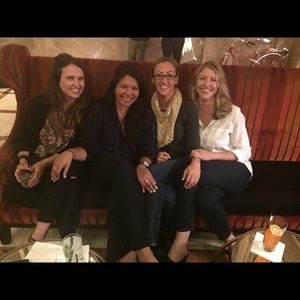 Meet your Posher, Amy