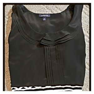 Short Sleeved Land's End Top