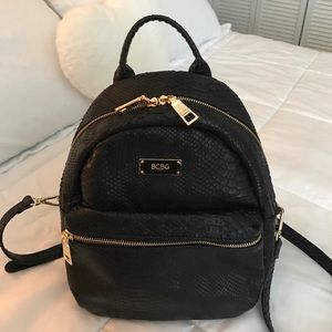 Bcbg mini backpack