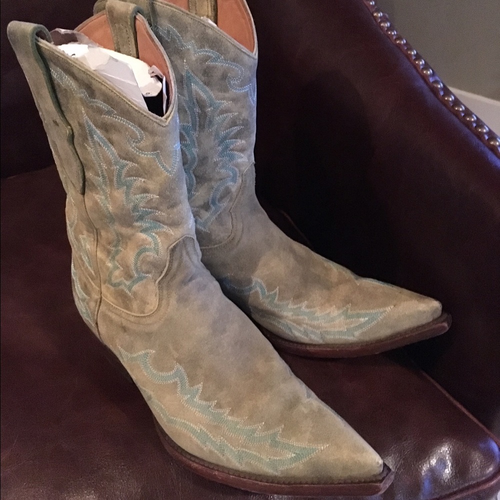 Western Boots
