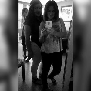 Meet your Posher, Cristal