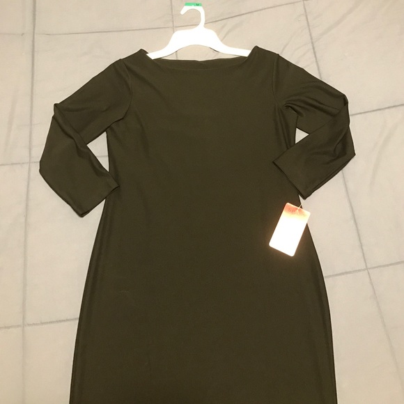 Spanx Jackie Dress Bod-a-Bing 236W built-in liner - Picture 4 of 8