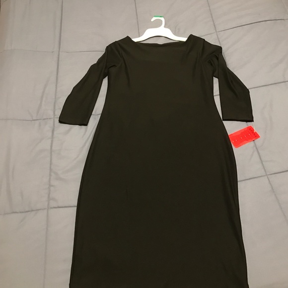 Spanx Jackie Dress Bod-a-Bing 236W built-in liner - Picture 5 of 8