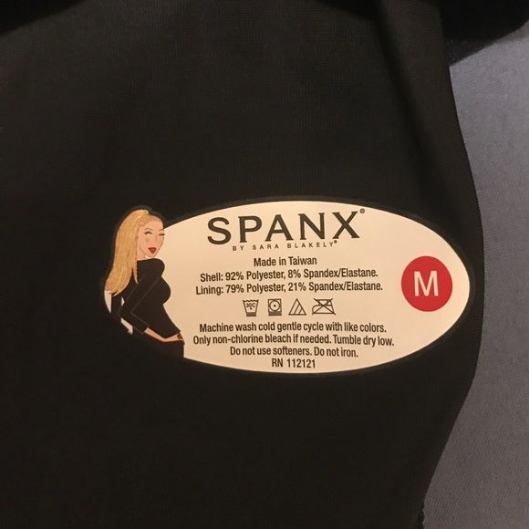 Spanx Jackie Dress Bod-a-Bing 236W built-in liner - Picture 7 of 8
