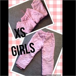 Girls XS Snowpants❄️☃️