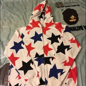 Bape Hoodie