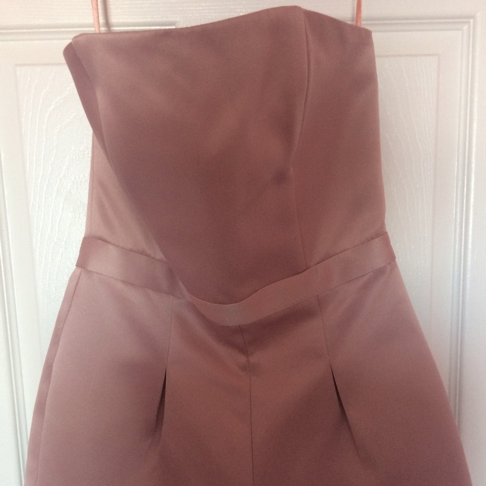 Sleeveless romper