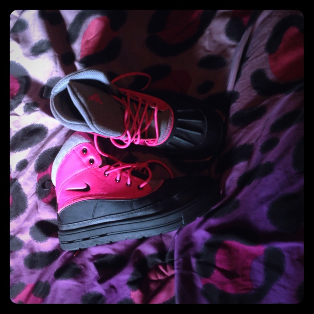 Nike Acg Boots 💕
