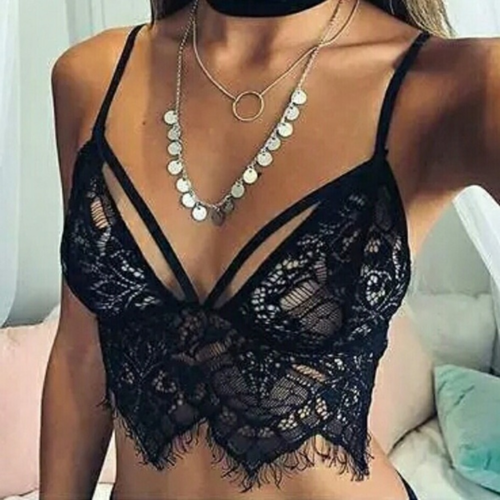 Lace Bralette