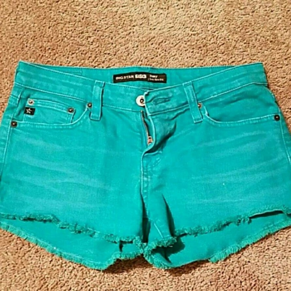 Big Star Shorts