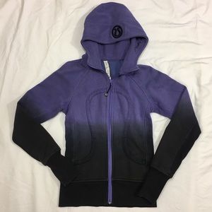 Lululemon Scuba Hoodie size 2