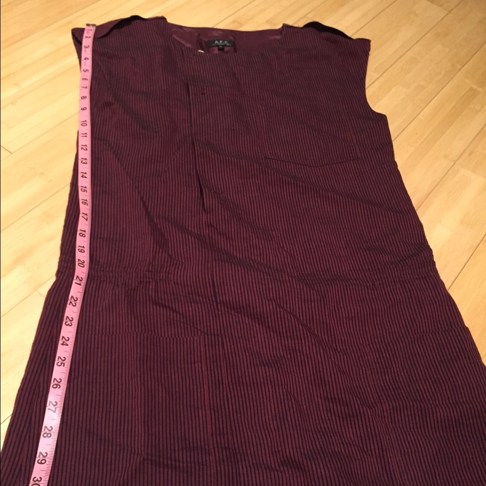 APC short dress size medium
