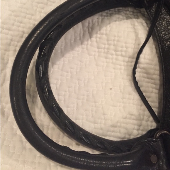 Authentic Balenciaga City Bag in black - Picture 8 of 8