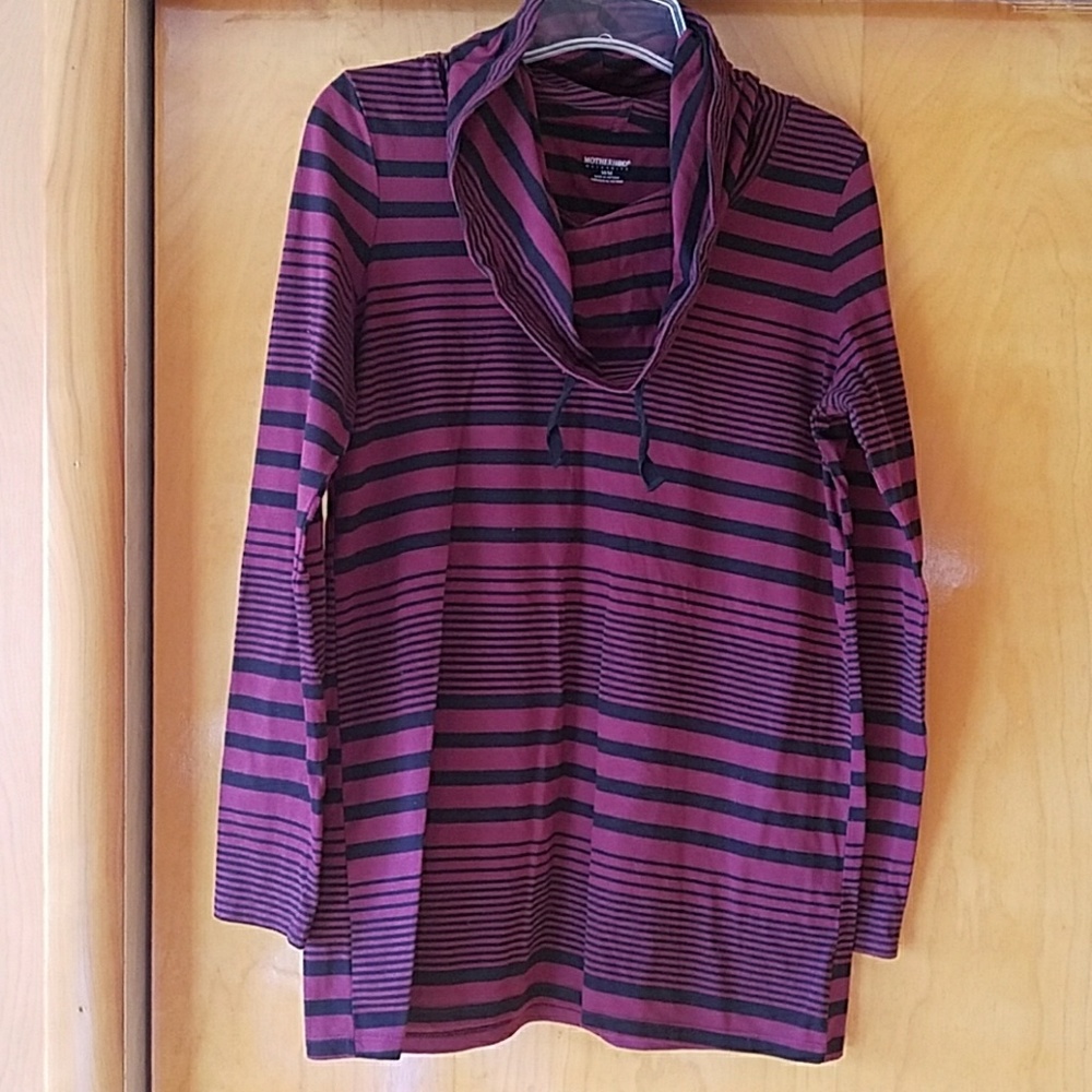 Maternity top