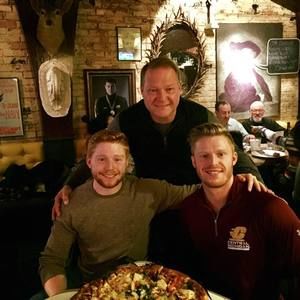 Meet your Posher, Marc