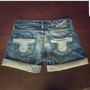 Big Star Shorts