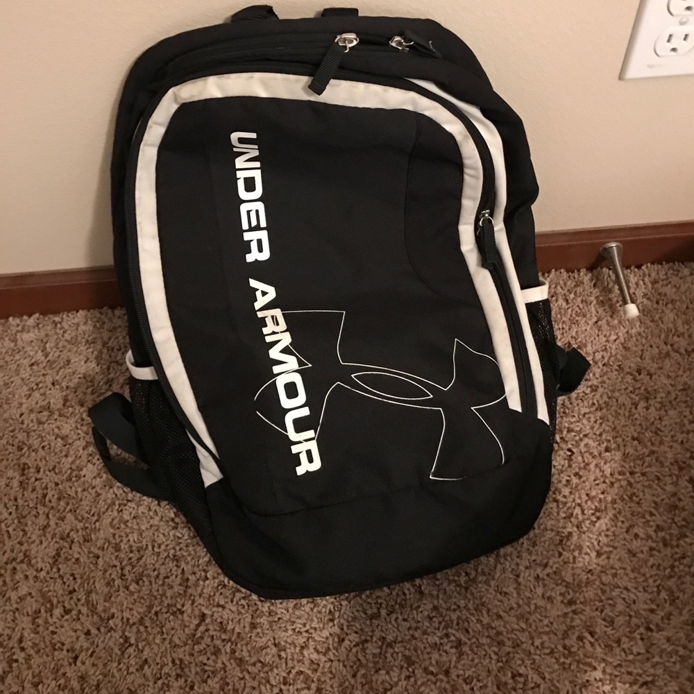 Under armor backpack