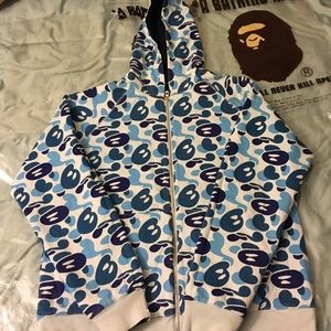 Bape hoodie