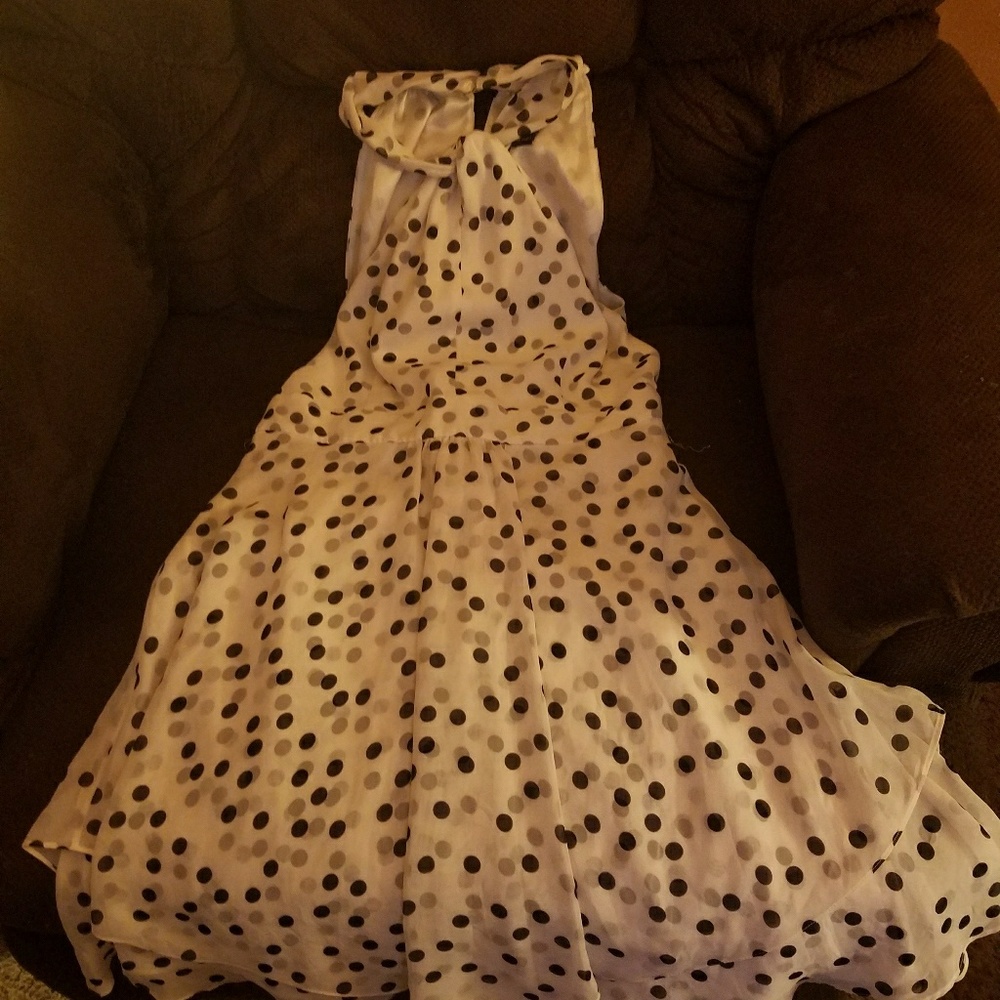 White House Black Market dress