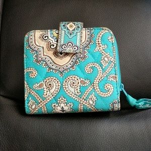 Vera Bradley wallet