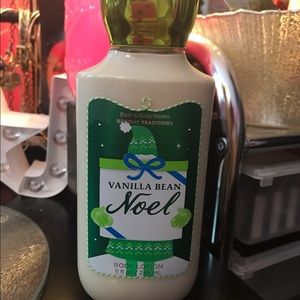 🔵$6 DEAL - B&BW VANILLA BEAN NOEL BODY LOTION