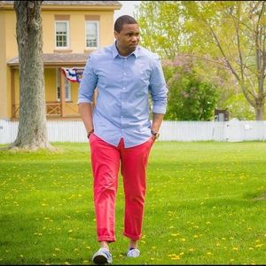 Meet your Posher, Aaron