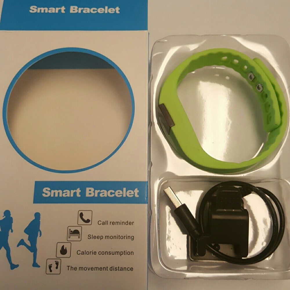 Smart Braclet