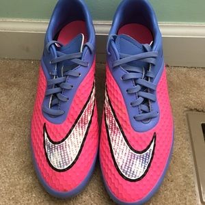 Nike Hypervenom women's soccer cleats