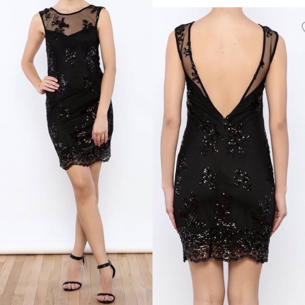 NWT party dress
