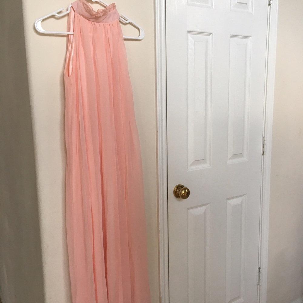 Long dress