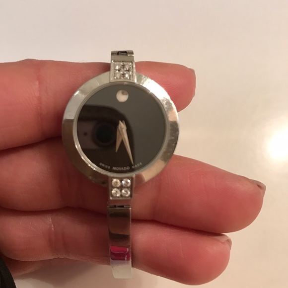 Movado watch