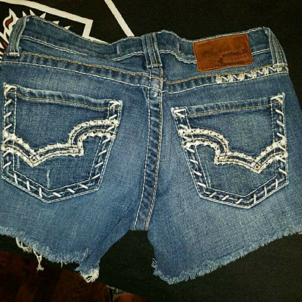 Big Star shorts