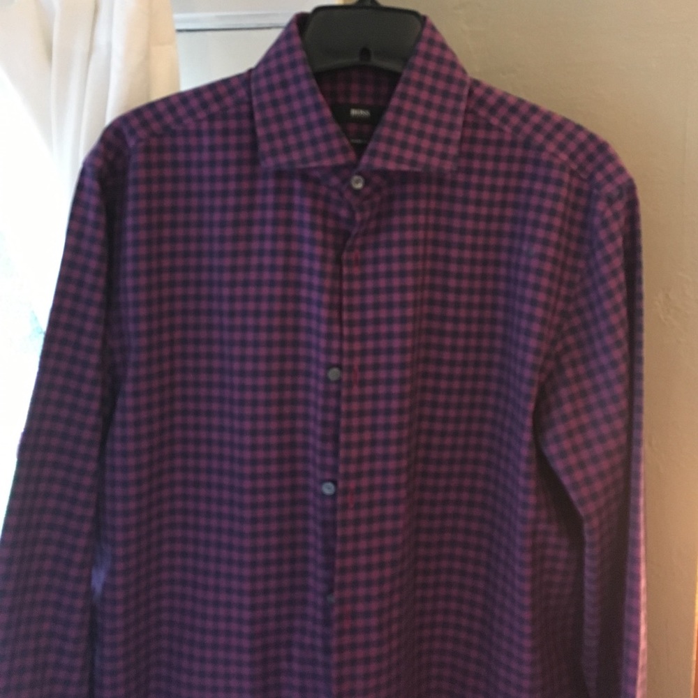 Hugo Boss Slim Dress Shirt