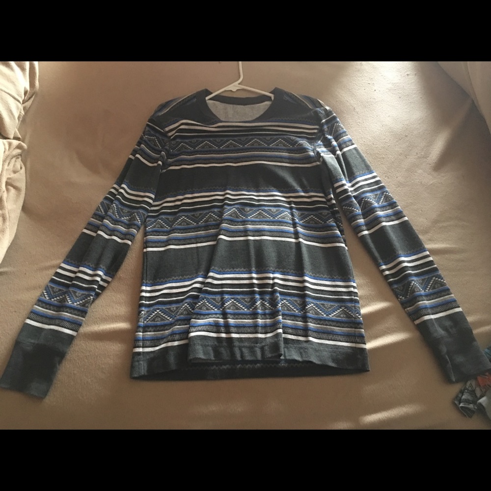 Long Sleeved shirt