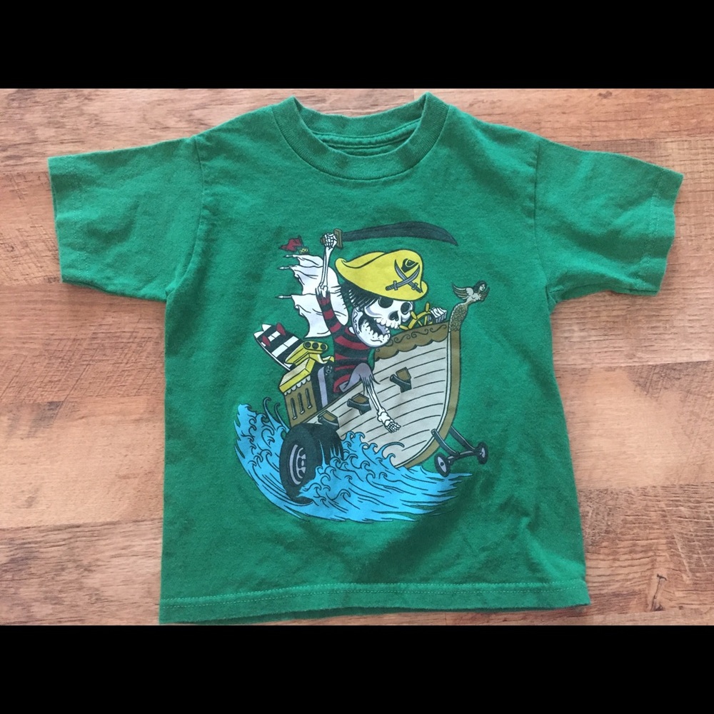 Boys Quiksilver shirt