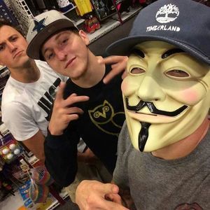 Meet your Posher, Justin