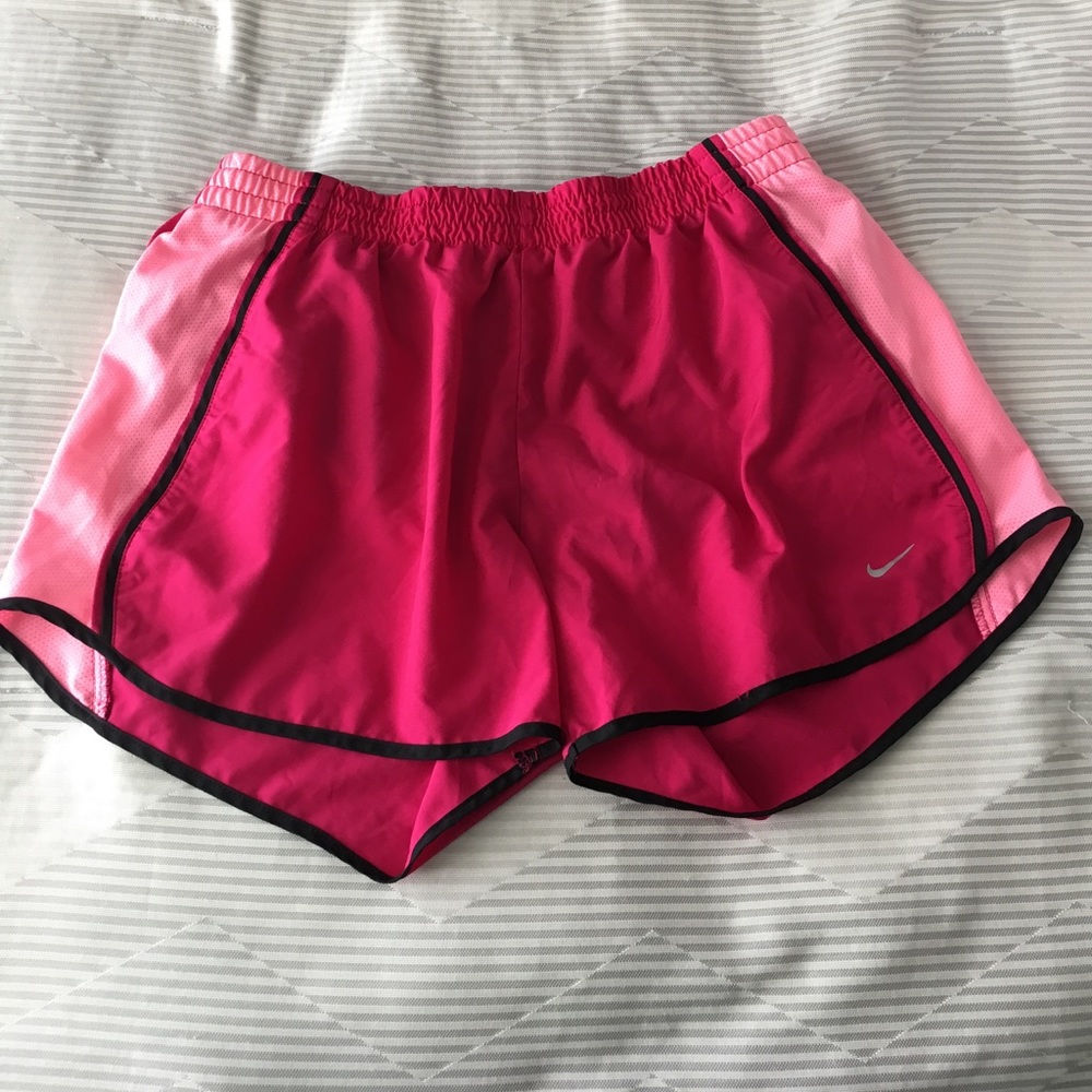 Nike running shorts