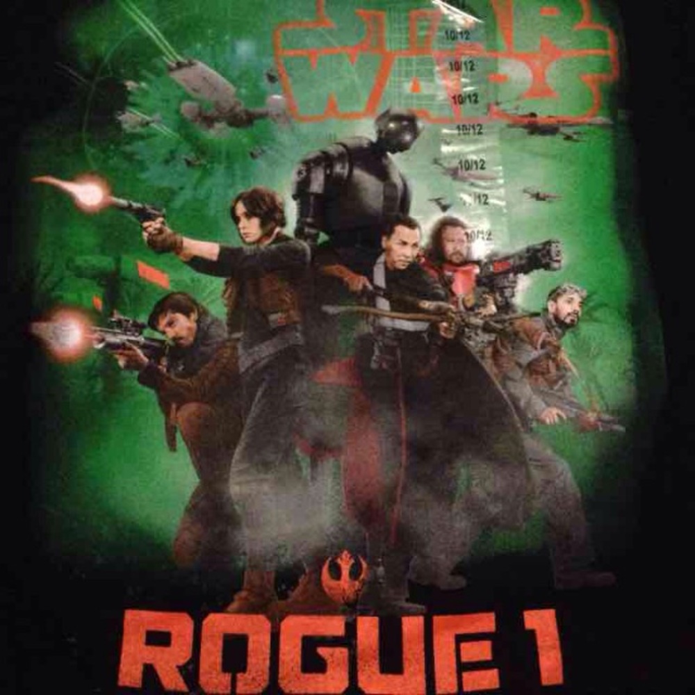 Star Wars BNWT Size 10/12 & 18/20 Boys T Shirt