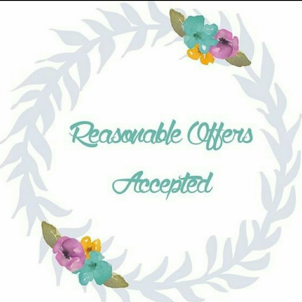 Now accepting offers!