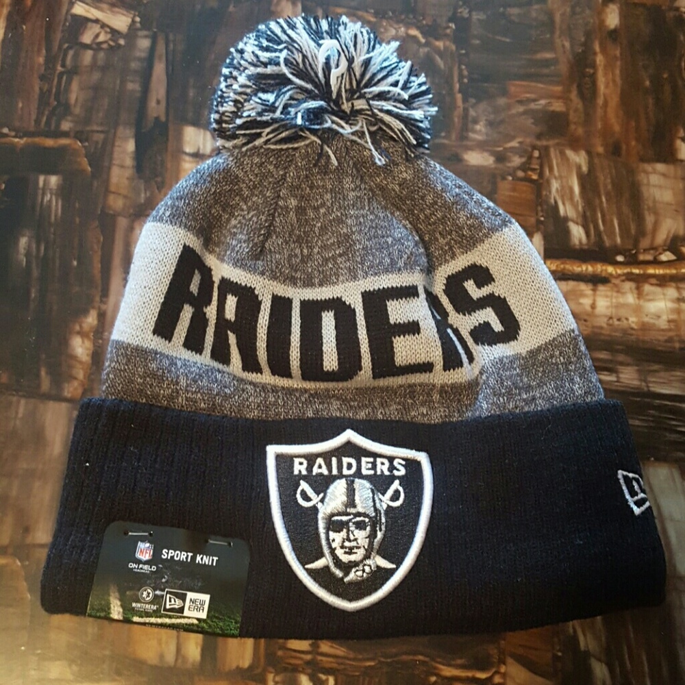 Raiders hat *New condition*