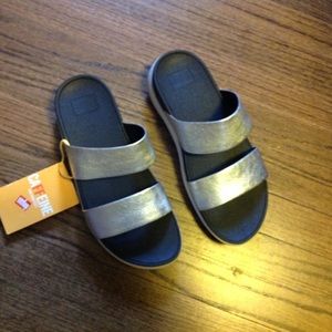 Fit Flop sandals- Worn twice...